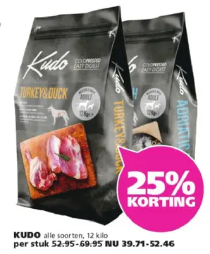 Aanbieding: KUDO