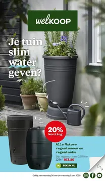 Welkoop folder voorblad