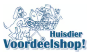 Huisdiervoordeelshop logo