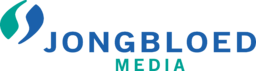 Jongbloed Media logo