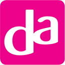 DA logo