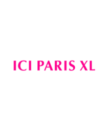 ICI PARIS XL logo